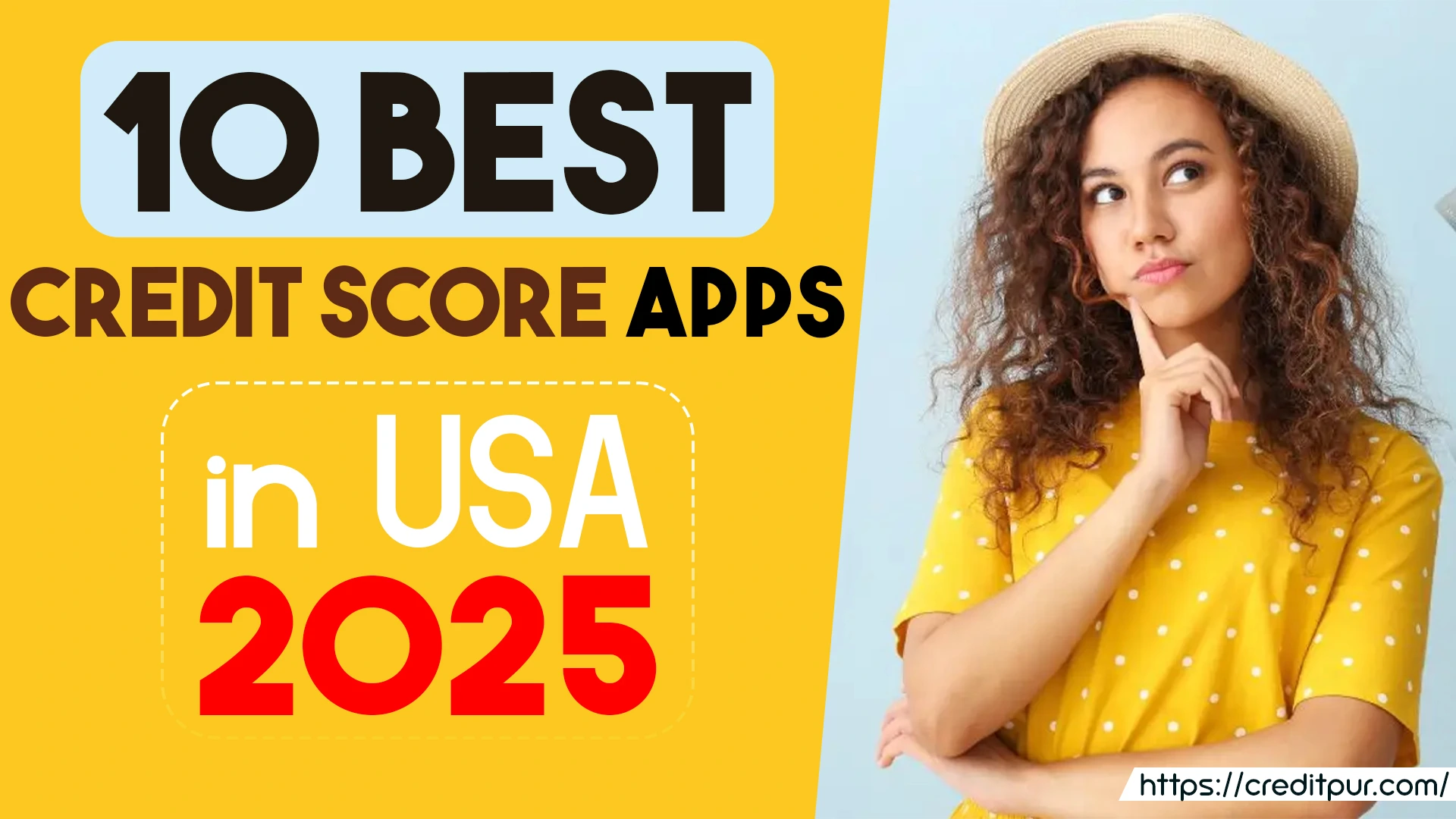 Credit Score Apps