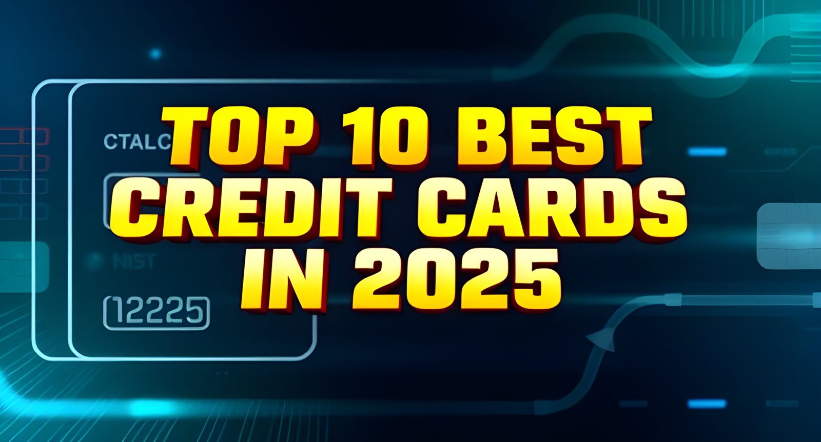 Best Credit Cards in 2025