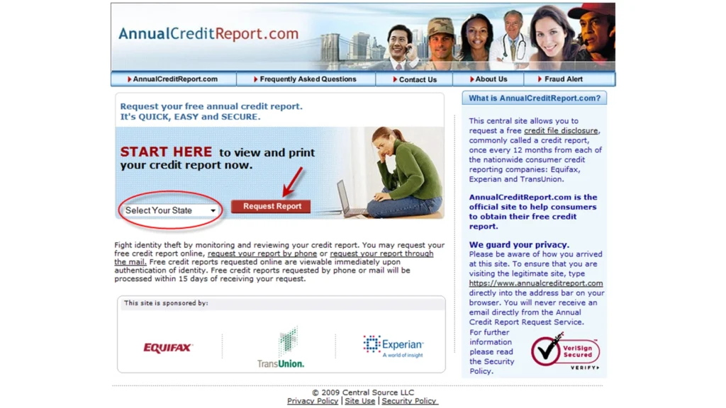 Free Credit Score Websites