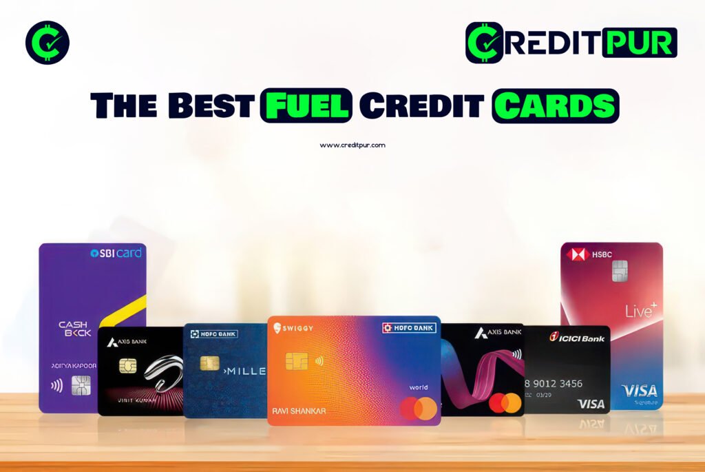 the best credit cards in India 2025