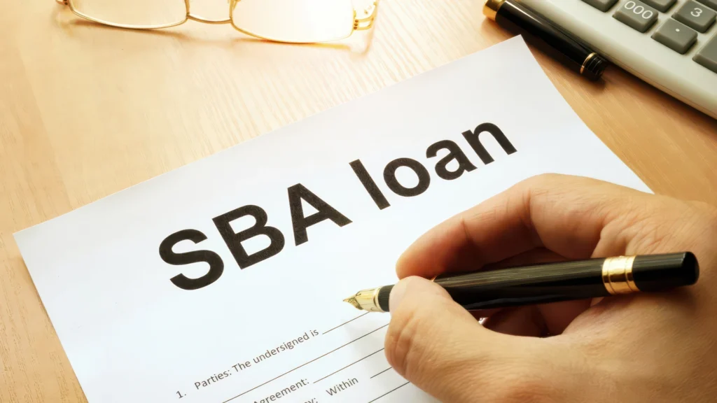 Small Business Loans