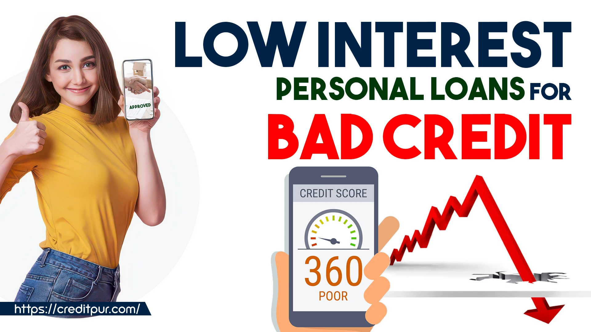 Low Interest Personal Loans