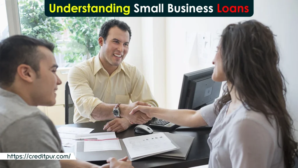 Small Business Loans