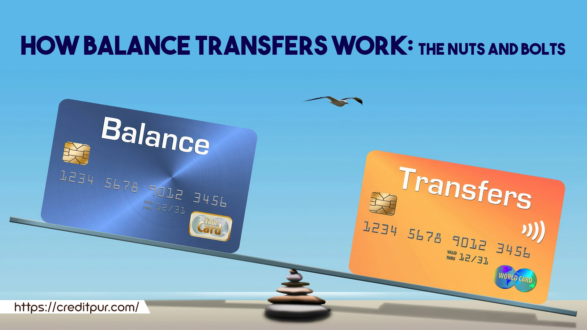 Balance Transfer Credit Cards