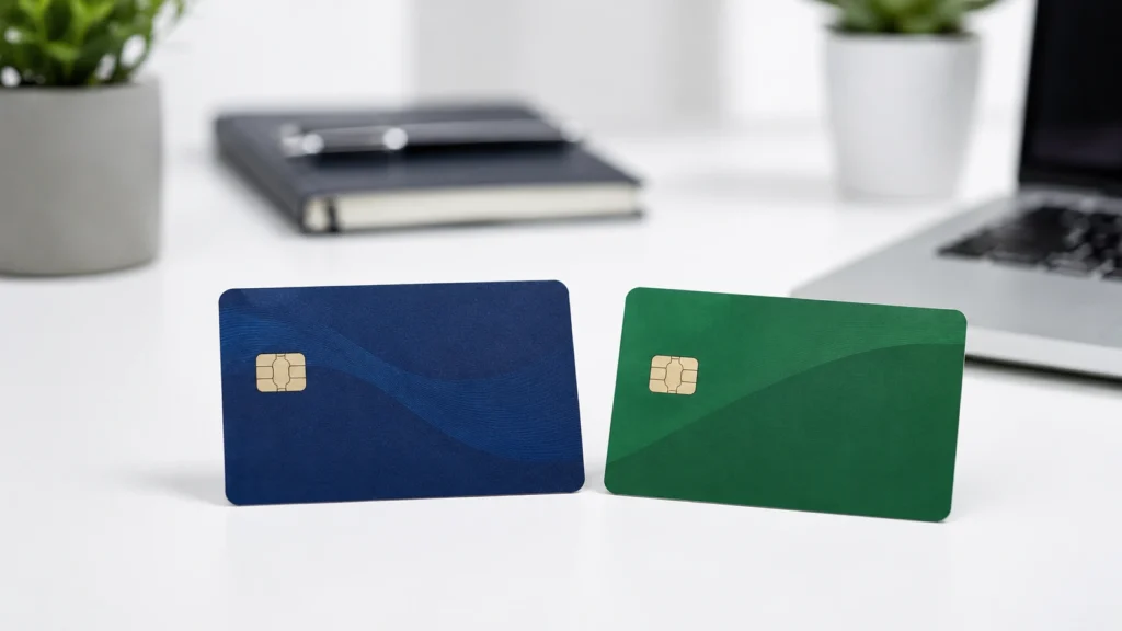 credit card vs debit card