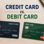 Credit Card vs. Debit Card