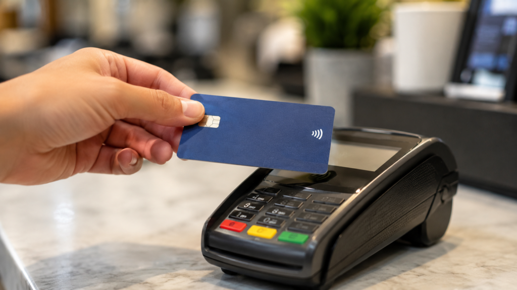 credit card vs debit card