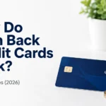 how do cash back credit cards work