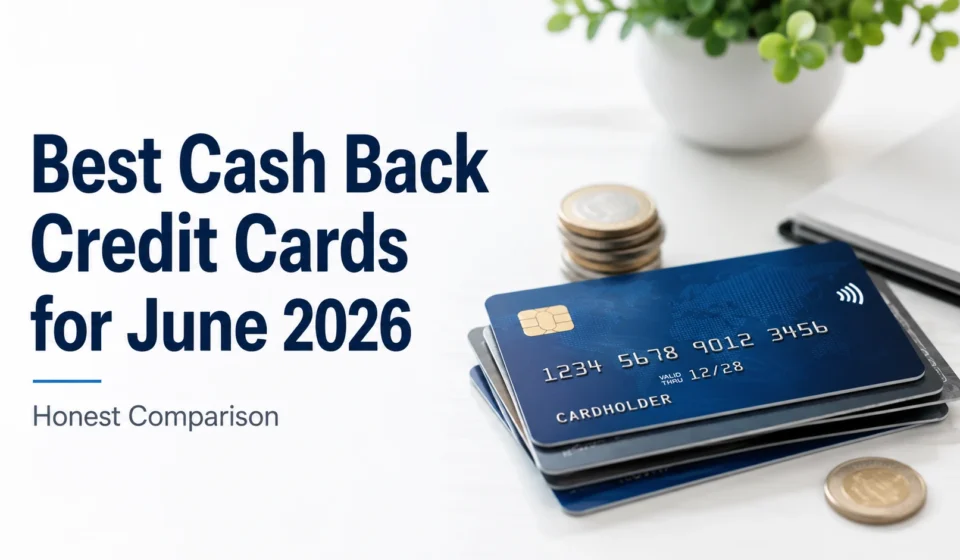 Best Cash Back Credit Cards