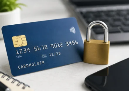 credit card security features