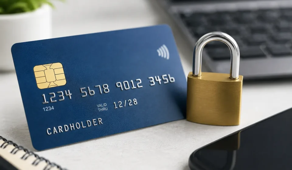 credit card security features
