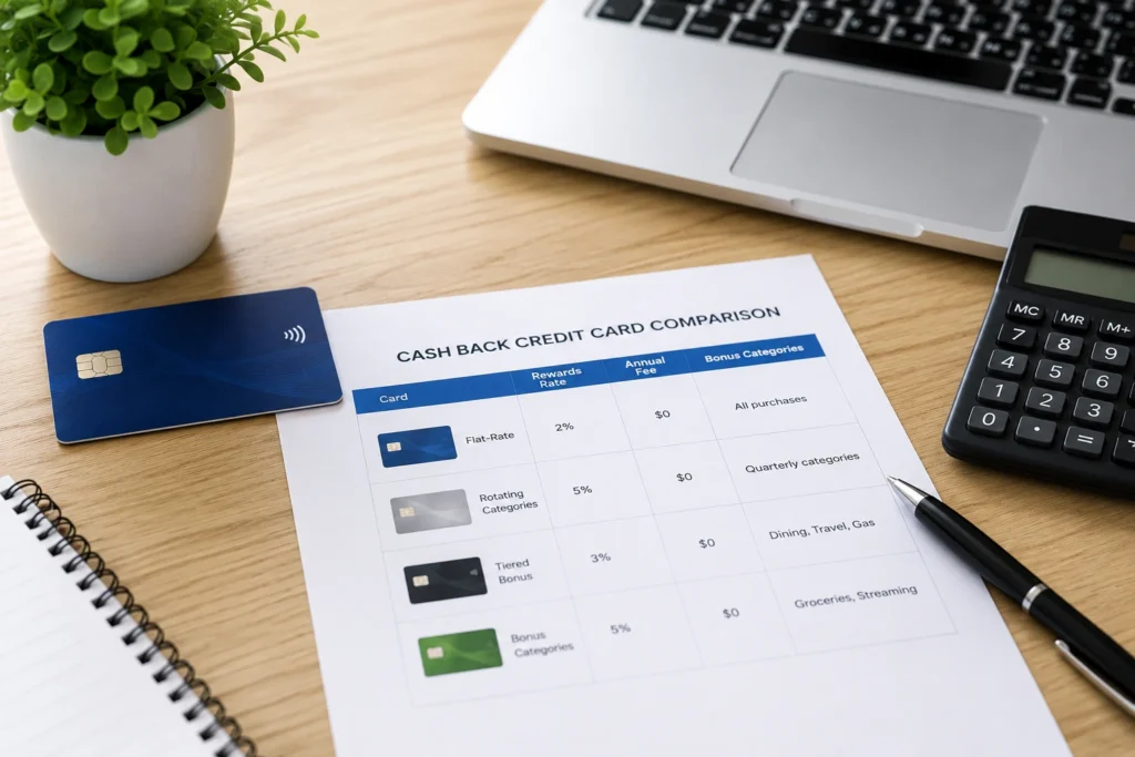 Best Cash Back Credit Cards