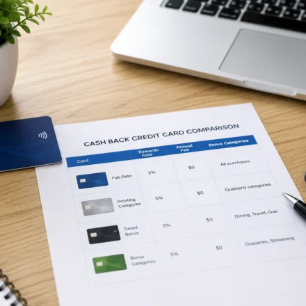 Best Cash Back Credit Cards