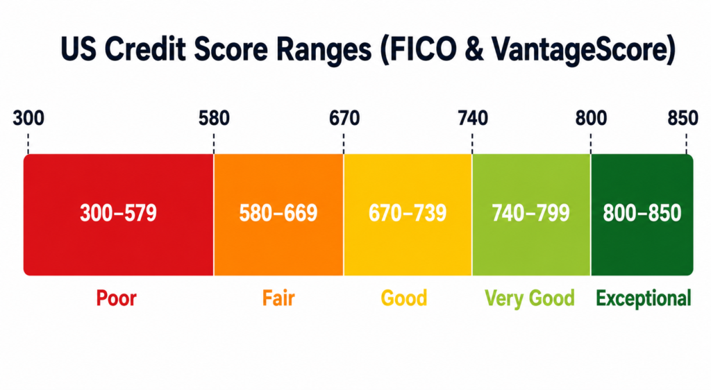 Comparison graphic explaining the difference between hard credit inquiries
which can lower your FICO score and soft inquiries which do not affect scores