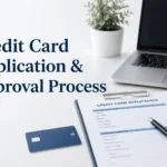 credit card application and approval process
