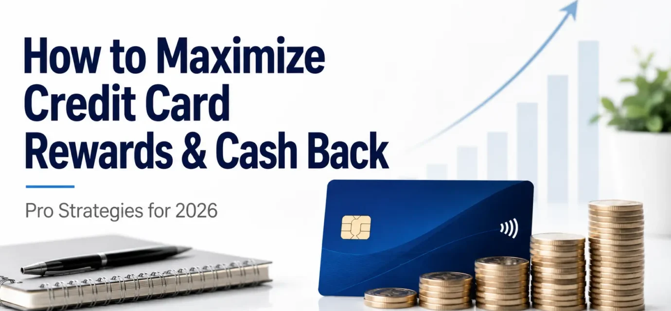 how to maximize credit card rewards