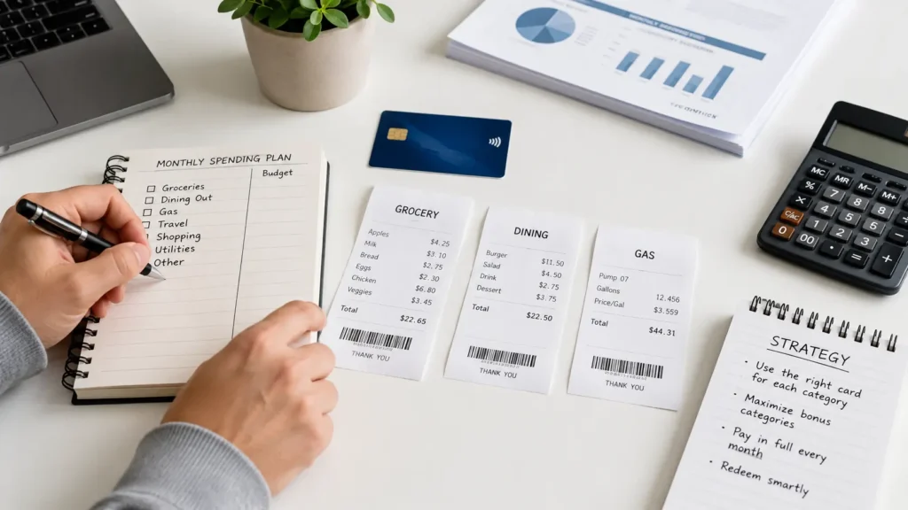 how to maximize credit card rewards